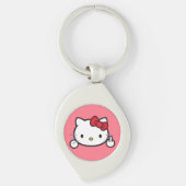 Kitty Sleutelhanger (Voorkant)