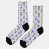 Kitty Socks Sokken (Links)