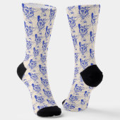Kitty Socks Sokken (Gebogen)