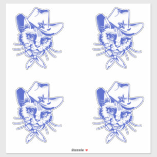 Kitty Sticker
