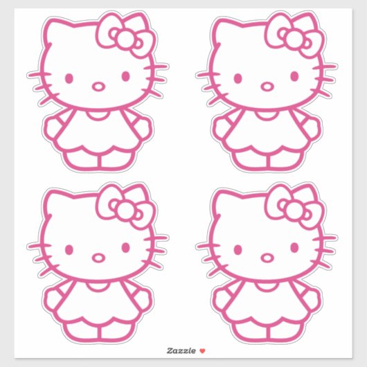 Kitty Sticker (Vel)