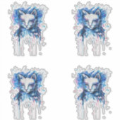 Kitty Sticker (Voorkant)
