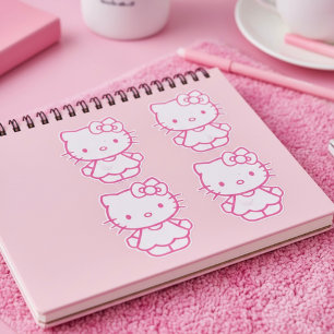 Kitty Sticker