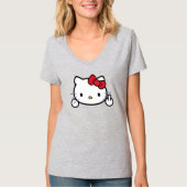 Kitty T-shirt (Voorkant)