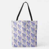 Kitty Tote Bag (Devant)