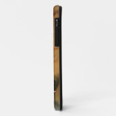 Kitty "TROO CUTE" iPhone 5G/4GS ID Coque (Dos/Gauche)