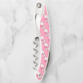 Kitty Waiter's Corkscrew Kurkentrekker (Voorkant)