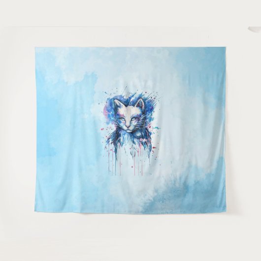 Kitty Wandkleed (Voorkant (horizontaal))