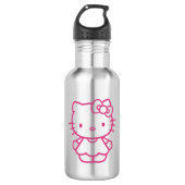 Kitty Waterfles (Voorkant)