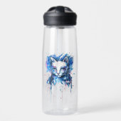 Kitty Waterfles (Voorkant)