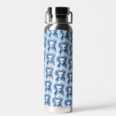 Kitty Waterfles (Achterkant)