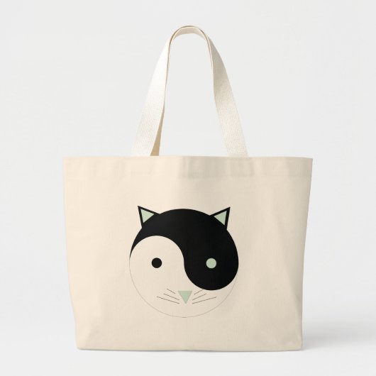 Kitty Yin Yan Sac fourre-tout (Devant)
