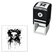 Kitty Zelfinktende Stempel (In situ)