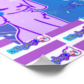 KITTYDOG POSTER (Hoek)