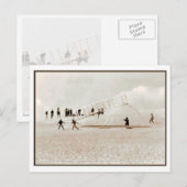 Kittyhawk Praktijkvlucht Briefkaart (Voorkant / Achterkant)