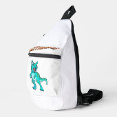 KITTYSAURUS™ SLING BAG (Rechterhoek)
