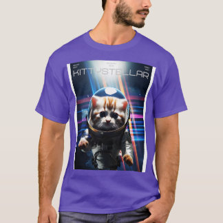 Kittystellar T-shirt