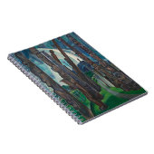 Kitwancool door Emily Carr Notitieboek (Rechterzijde)