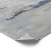 Kitzbuhel Oostenrijk 2008 Poster (Hoek)