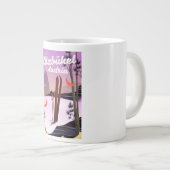 Kitzbühel Oostenrijk Jumbo Beker (Voorkant rechts)