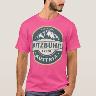 Kitzbuhel Oostenrijk T-shirt