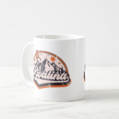 Kivalina, Alaska Koffiemok (Voorkant links)