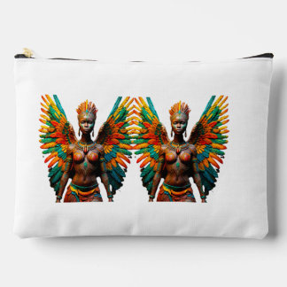 Kivuli Mambo Afrikaanse Tribal Fairy Etui