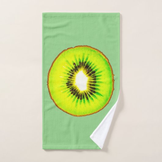 Kiwi (Serviette à main)