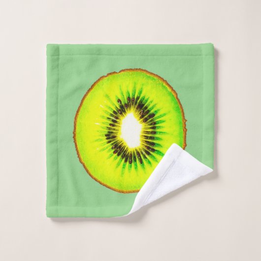 Kiwi (Gant de toilette)