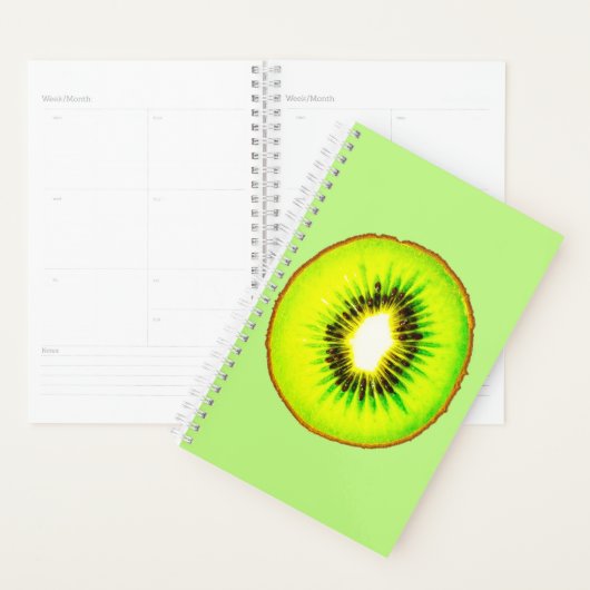 Kiwi (Devant avec enveloppe)