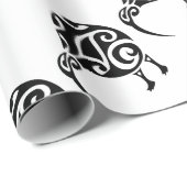 kiwi-01 cadeaupapier (Rol Hoek)