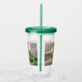 Kiwi Acryl Drinkbeker (Rechts)