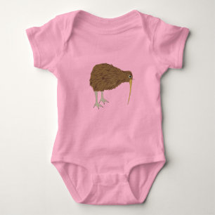 Kiwi Baby Bodysuit