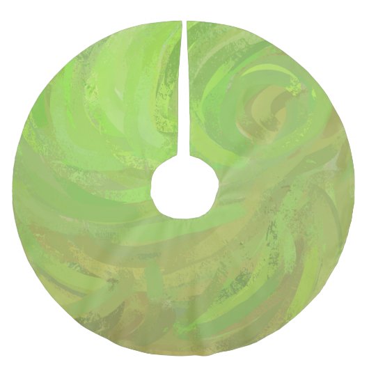 Kiwi Bash Kerstboom Rok (Voorkant)