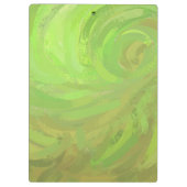 Kiwi Bash Klembord (Achterkant)