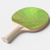 Kiwi Bash Tafeltennisbatje (Voorkant Gekanteld)