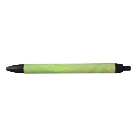 Kiwi Bash Zwarte Inkt Pen (Voorkant)