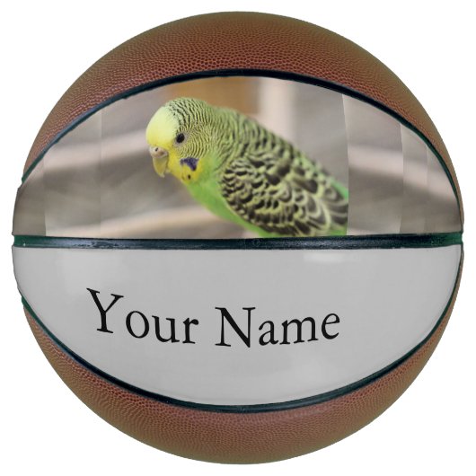 Kiwi Basketbal (Voorkant)