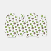 Kiwi Bedankdoosjes (Uitgevouwen)