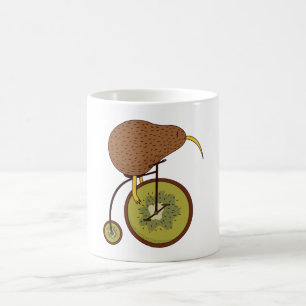 Kiwi Bike Koffiemok