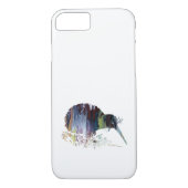 Kiwi Bird Art Case-Mate iPhone Case (Achterkant)
