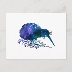 Kiwi Bird Briefkaart