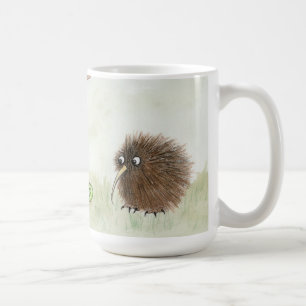 Kiwi Bird Koffiemok