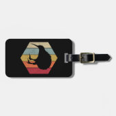 Kiwi Bird Lover New Zealand Kiwi Bird Bagagelabel (Voorkant horizontaal)