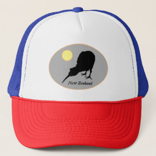 Kiwi Bird & Moon, Nieuw-Zeeland, Bro Mode/Pet Trucker Pet