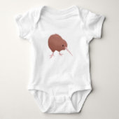 Kiwi Bird Romper (Voorkant)