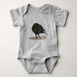 Kiwi Bird Romper