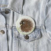 Kiwi Bird Ronde Button 7,6 Cm (In situ)