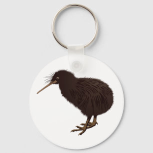 Kiwi Bird Sleutelhanger