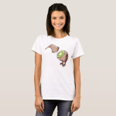 Kiwi bird t-shirt (Voorkant volledig)